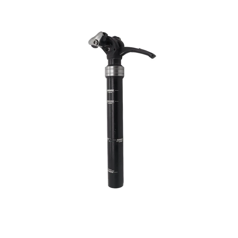 CNC Machining Bike Seatpost